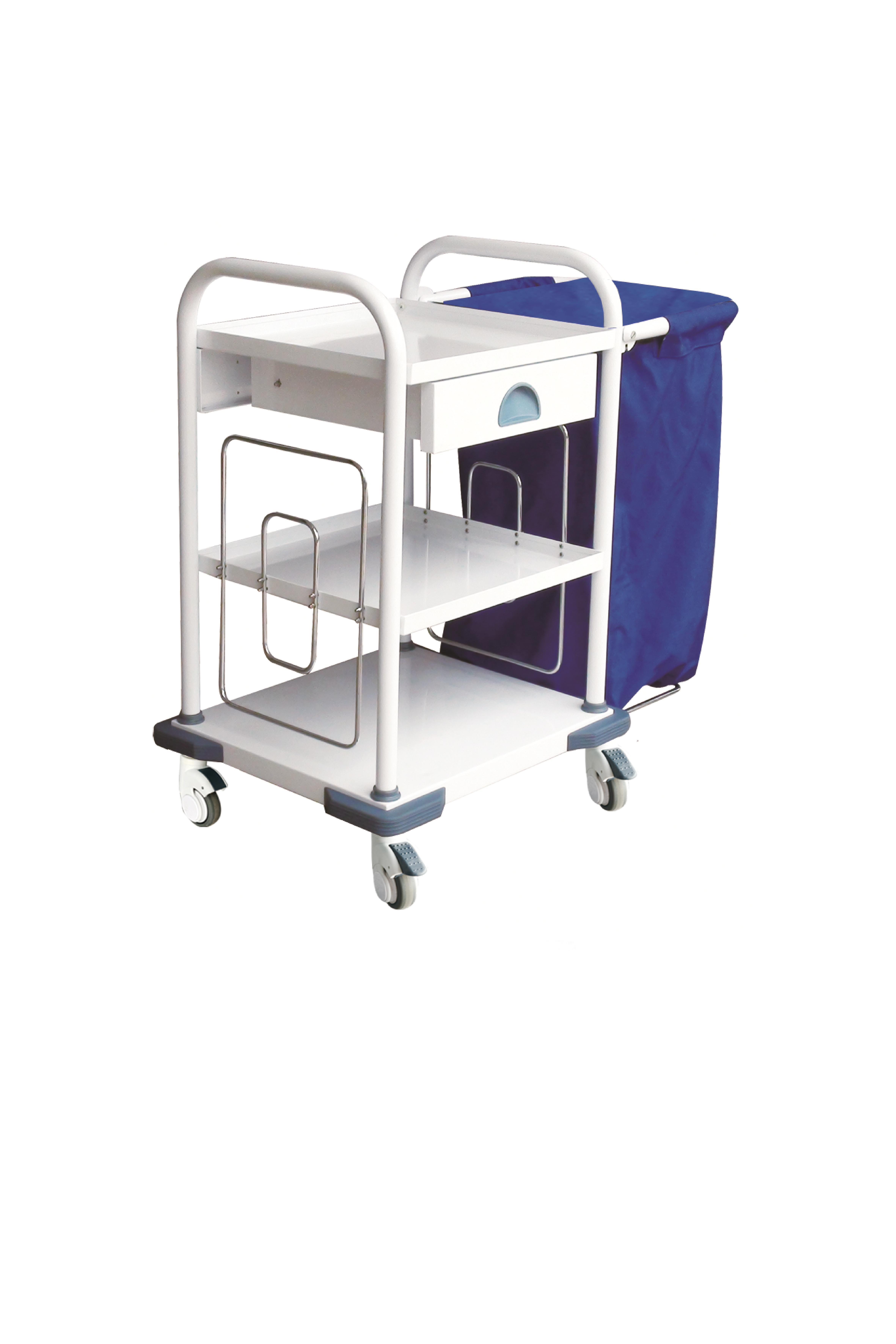 晨间护理推车