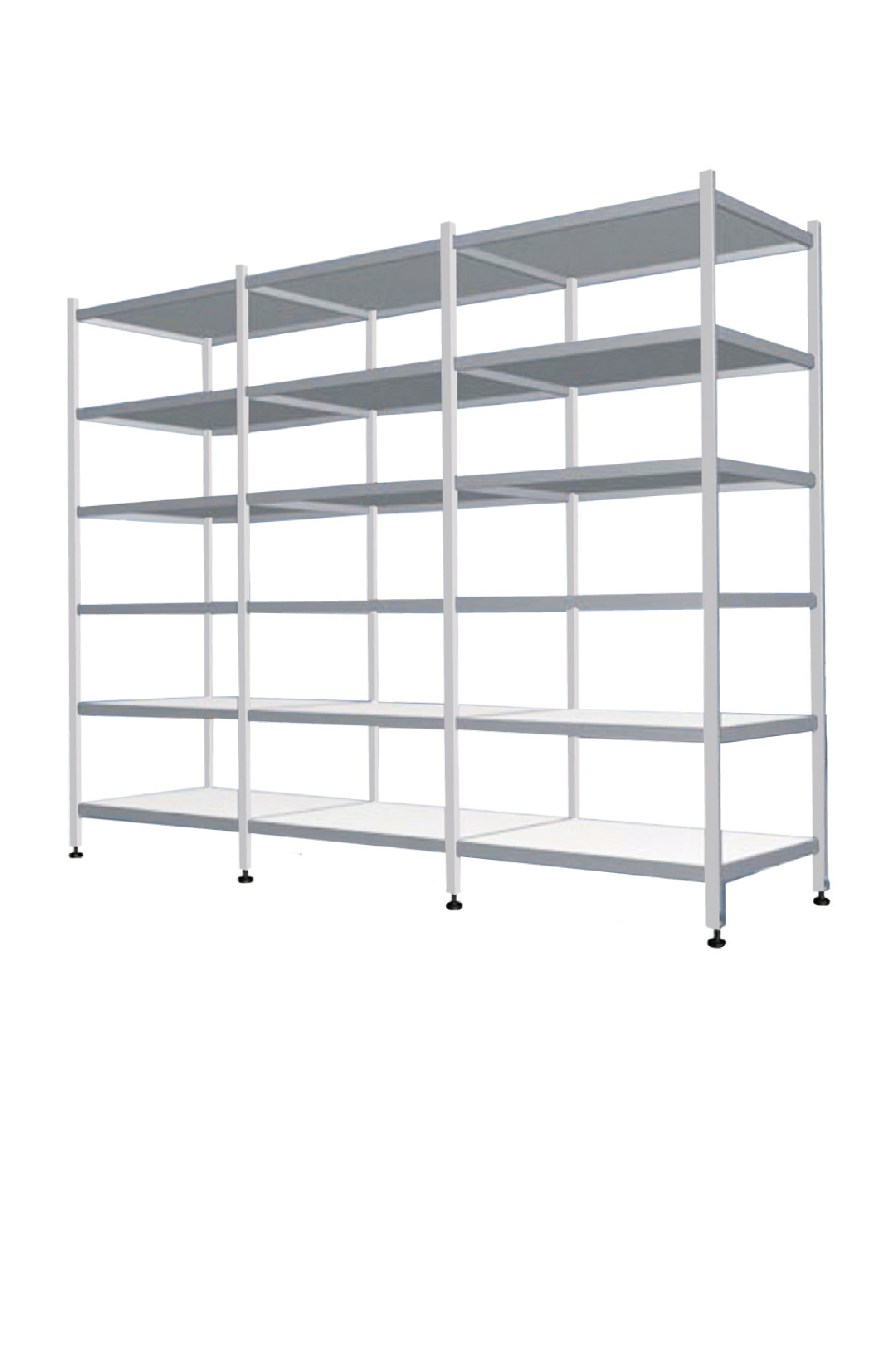 轻型铝合金货架（平台式）