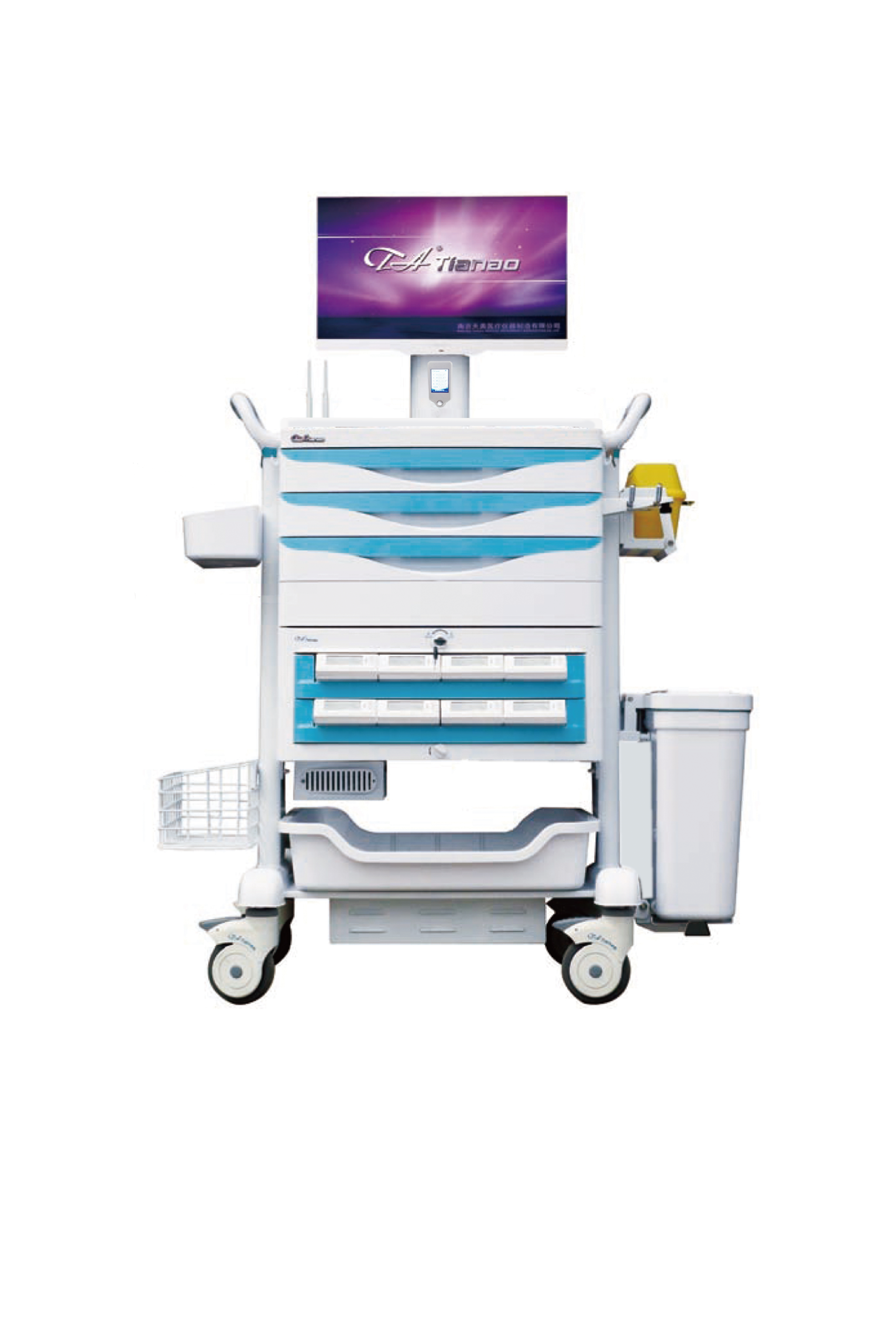 无线移动医疗车